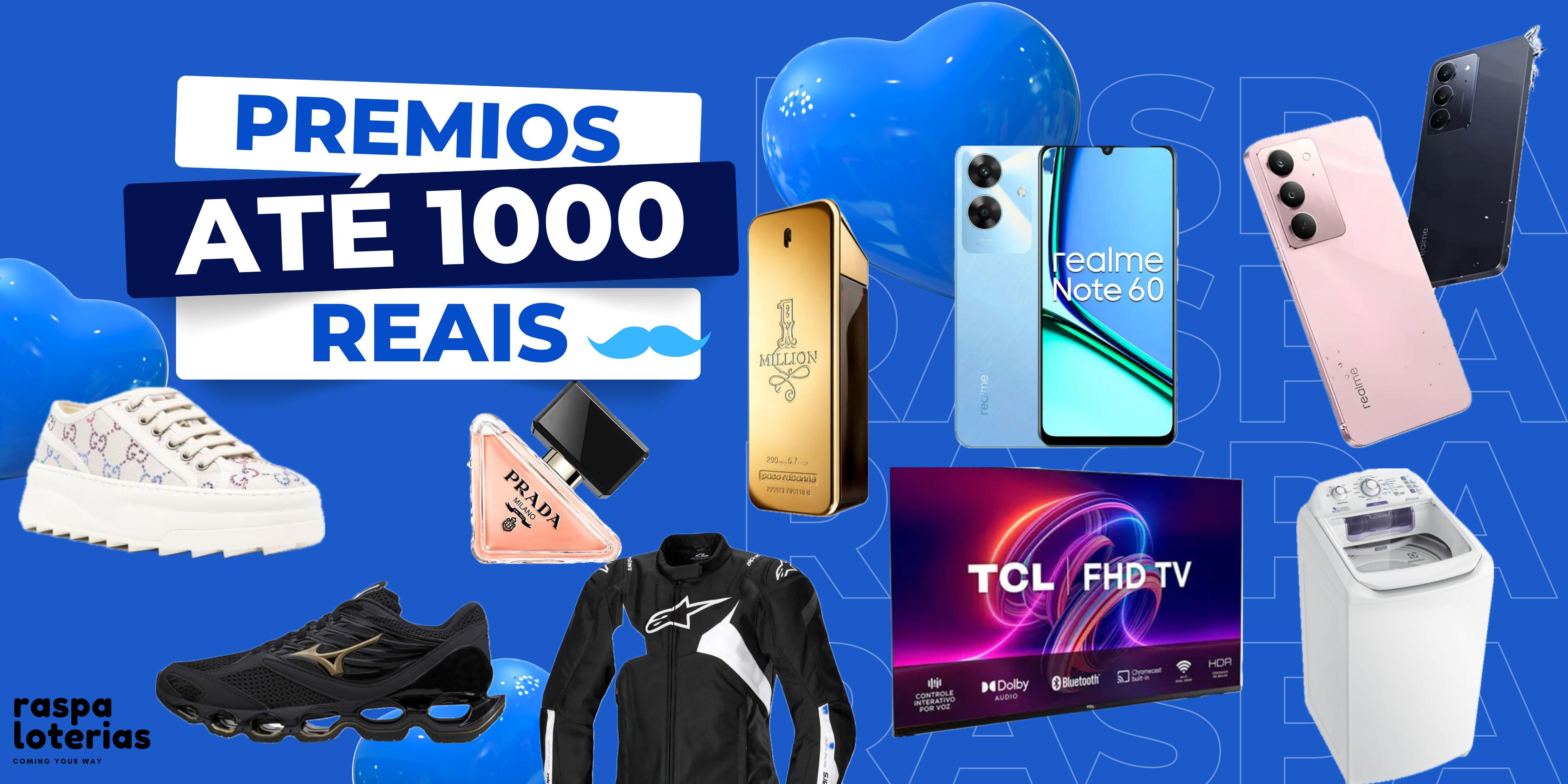 Banner Prêmios Top
